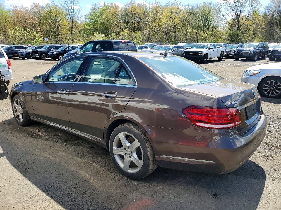 51169136 :رقم المزاد ، WDDHF8JB5GB222683 vin ، 2016 Mercedes-benz E مزاد بيع