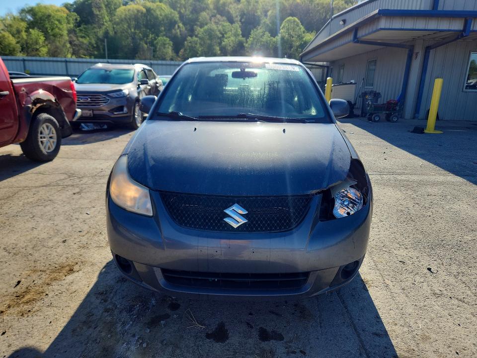 2010 Suzuki Sx4 მანქანა იყიდება აუქციონზე, vin: JS2YC5A28A6301790, აუქციონის ნომერი: 53081416