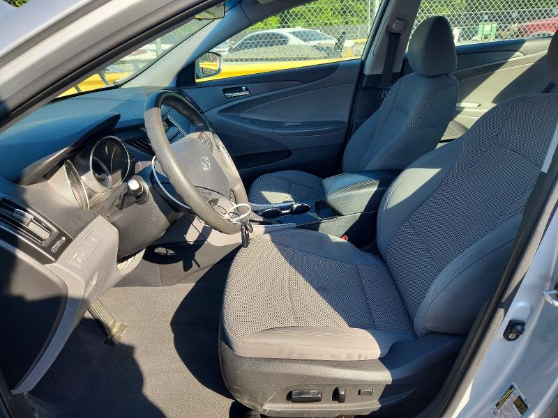 Продаж на аукціоні авто 2011 Hyundai Sonata, vin: 5NPEB4AC1BH142735, номер лоту: 53907646