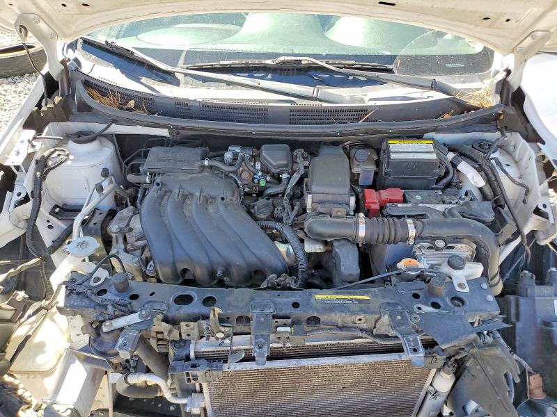 2015 Nissan Versa მანქანა იყიდება აუქციონზე, vin: 3N1CN7AP1FL900097, აუქციონის ნომერი: 53770336
