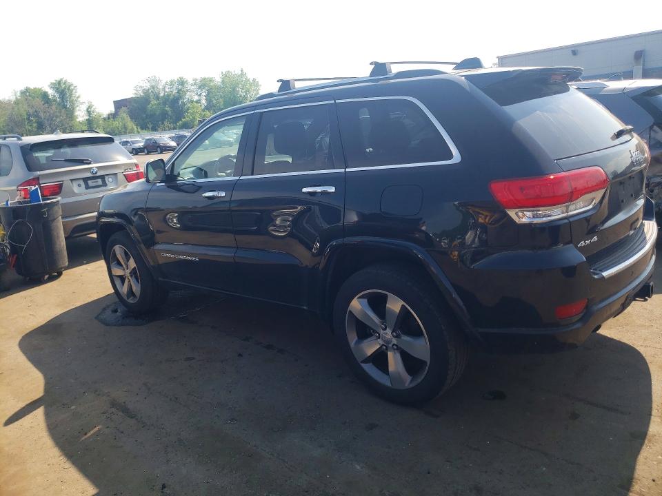 Продажа на аукционе авто 2014 Jeep Grand Cherokee, vin: 1C4RJFCG7EC154503, номер лота: 53728336
