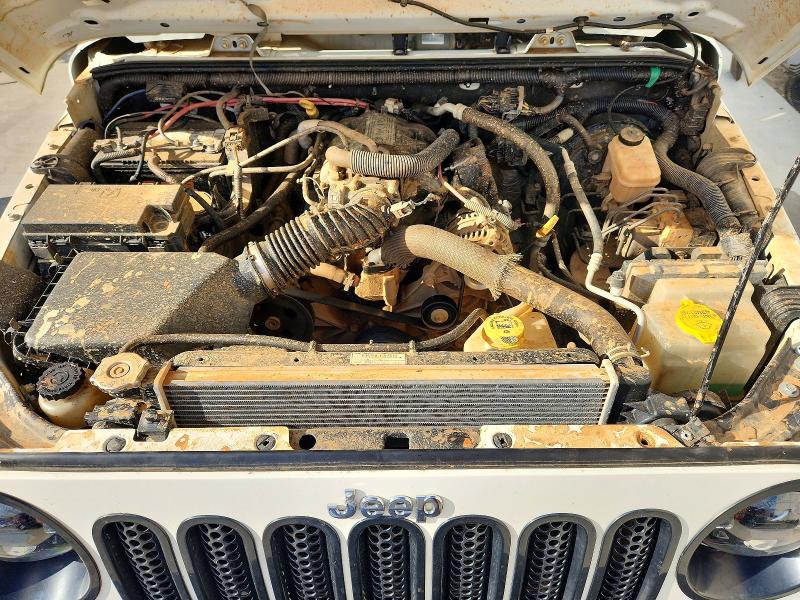 Aukcja sprzedaży 2010 Jeep Wrangler Unlimited, vin: 1J4BA3H17AL104841, numer aukcji: 54048366