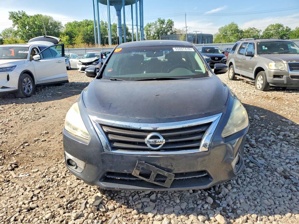 Продажа на аукционе авто 2013 Nissan Altima, vin: 1N4BL3AP5DC228504, номер лота: 55007416