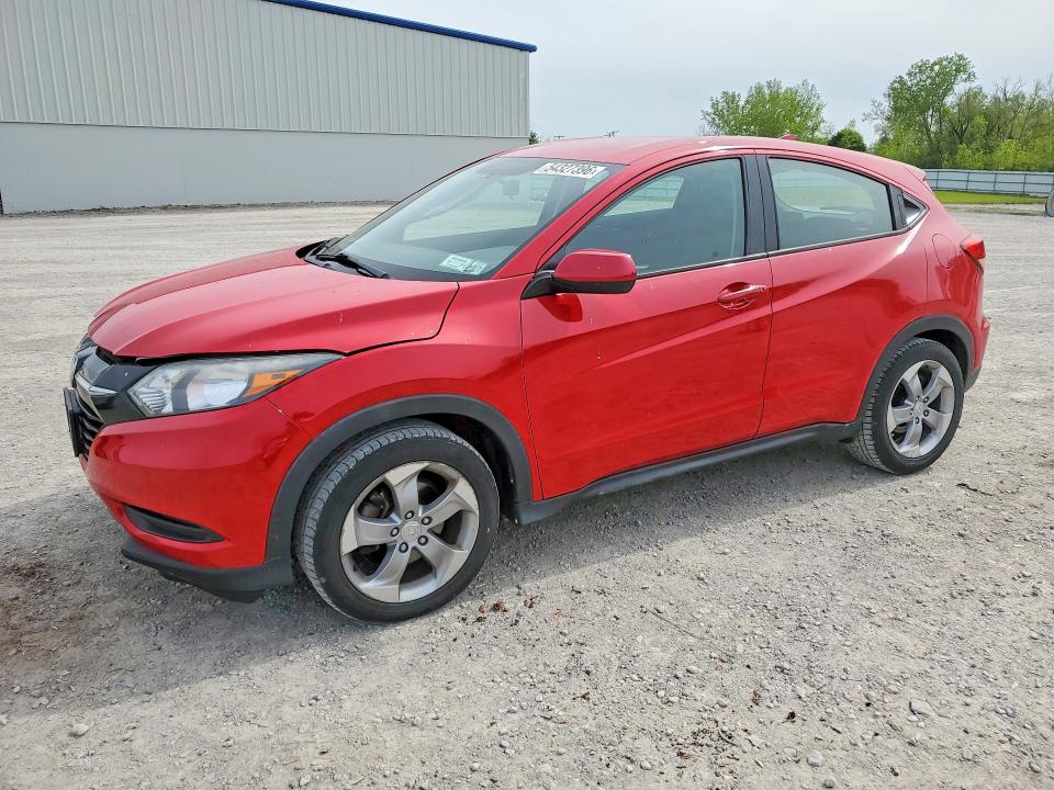 Продажа на аукционе авто 2018 Honda Hr-v, vin: 3CZRU6H36JM701700, номер лота: 54327396