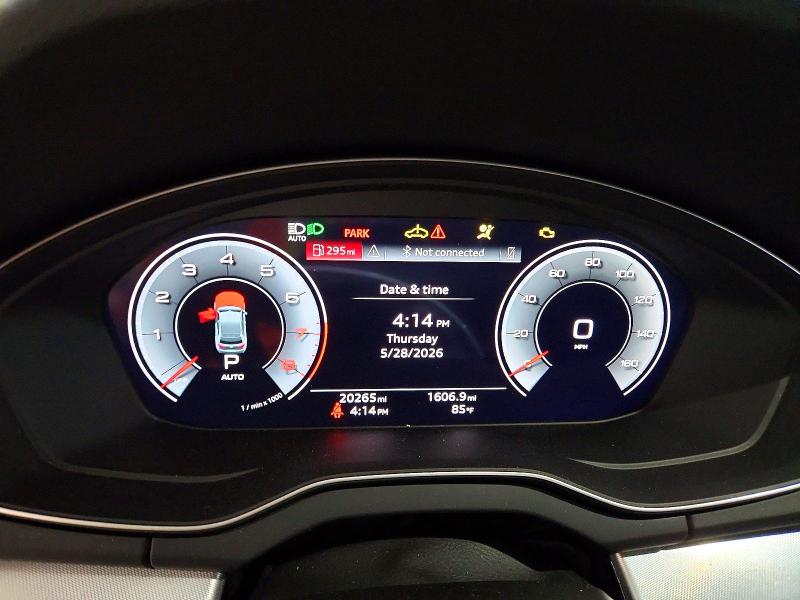 2024 Audi Q5 მანქანა იყიდება აუქციონზე, vin: WA1GAAFY8R2114757, აუქციონის ნომერი: 55412086