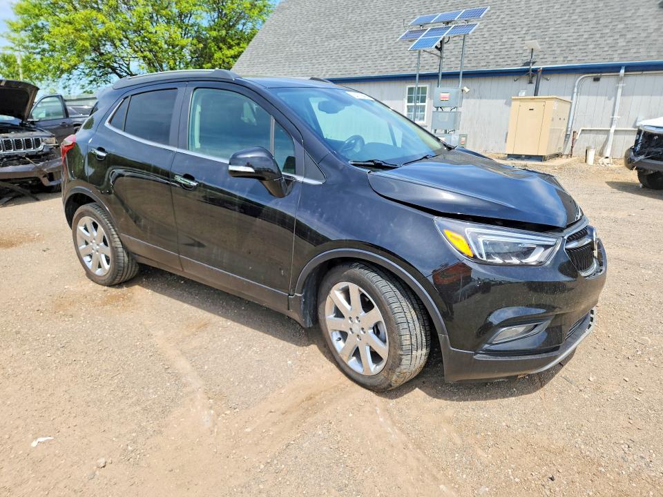 Продажа на аукционе авто 2019 Buick Encore, vin: KL4CJCSM1KB758040, номер лота: 54772466