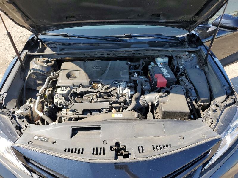2020 Toyota Camry მანქანა იყიდება აუქციონზე, vin: 4T1G11AK0LU866243, აუქციონის ნომერი: 52242536