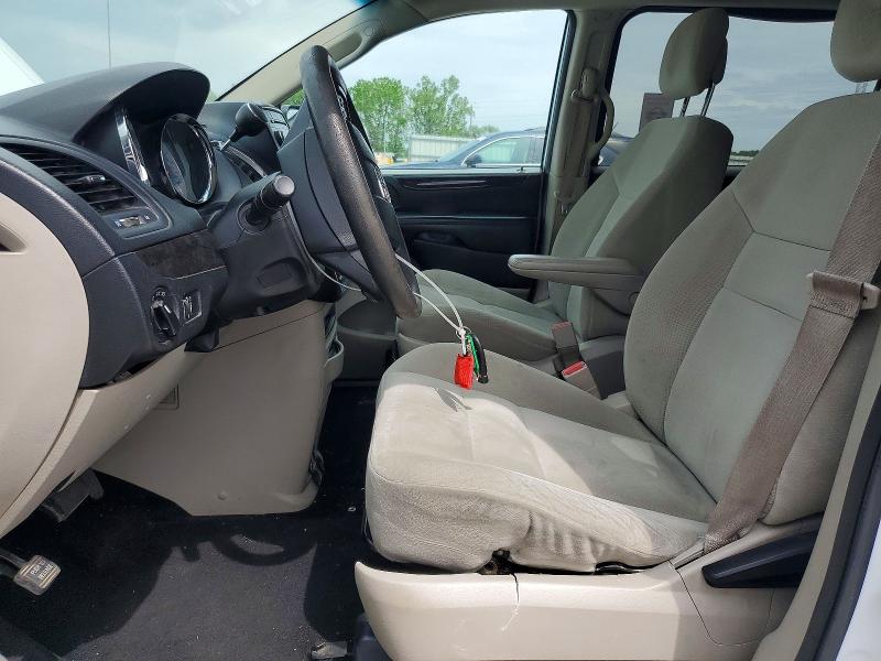 Продаж на аукціоні авто 2014 Dodge Grand Caravan, vin: 2C4RDGBG5ER227633, номер лоту: 54966906