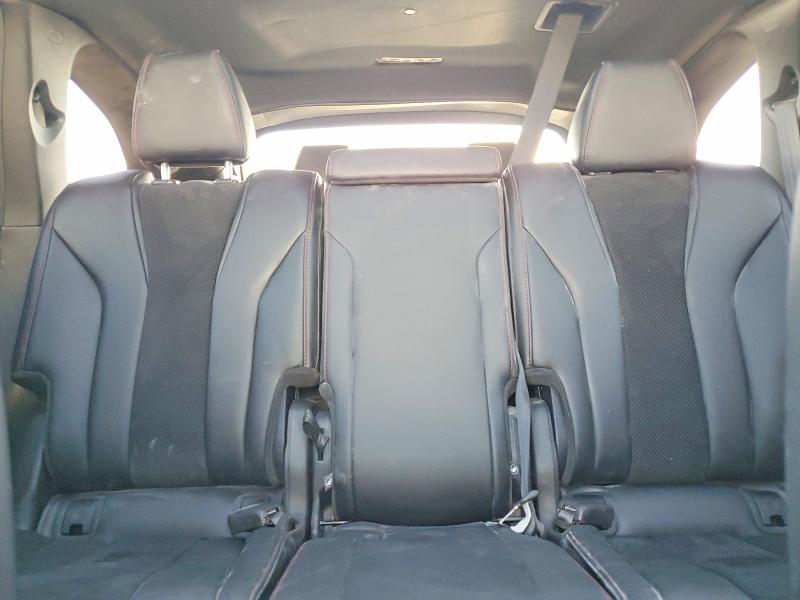 52064726 :رقم المزاد ، 5J8YE1H08PL001082 vin ، 2023 Acura Mdx مزاد بيع