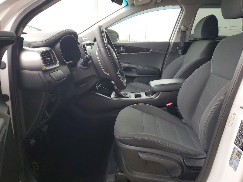 2020 Kia Sorento მანქანა იყიდება აუქციონზე, vin: 5XYPG4A36LG698073, აუქციონის ნომერი: 52143626
