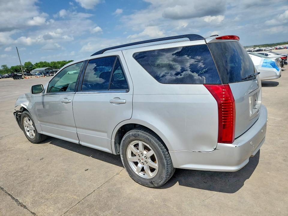 Aukcja sprzedaży 2009 Cadillac Srx, vin: 1GYEE437090154965, numer aukcji: 53744926