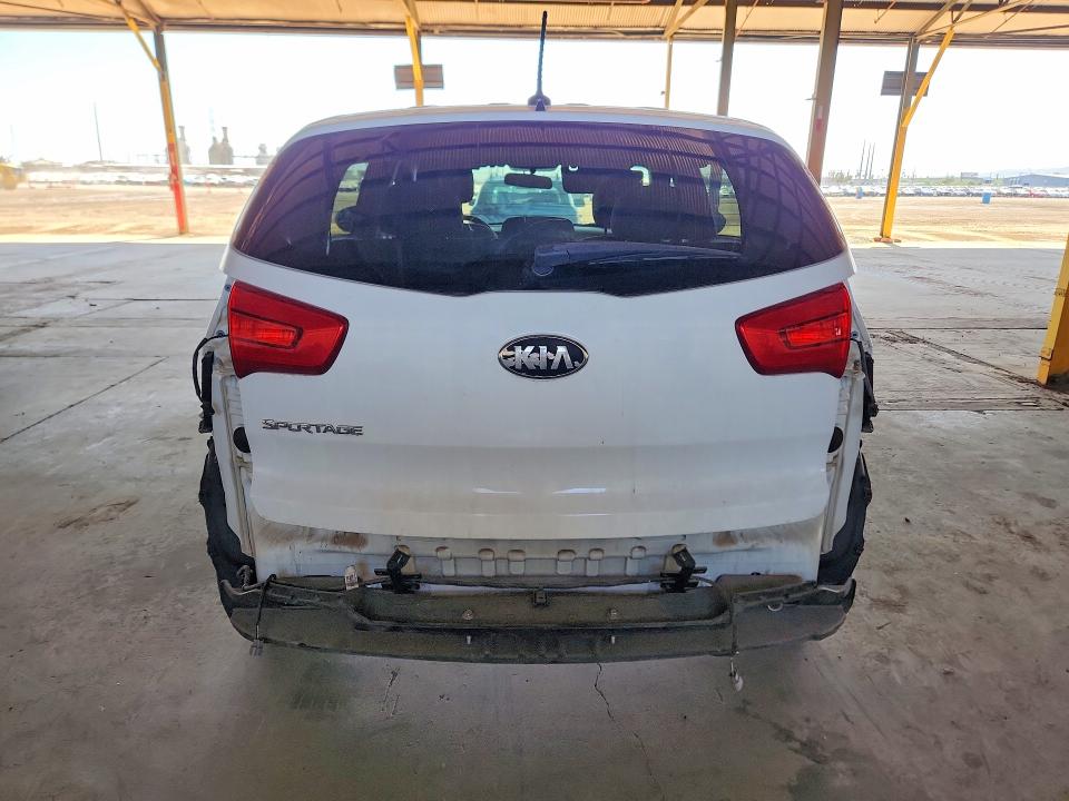 Продаж на аукціоні авто 2014 Kia Sportage, vin: KNDPB3AC4E7603051, номер лоту: 53985336