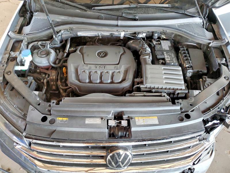 2024 Volkswagen Tiguan მანქანა იყიდება აუქციონზე, vin: 3VVRB7AX6RM228165, აუქციონის ნომერი: 52496706