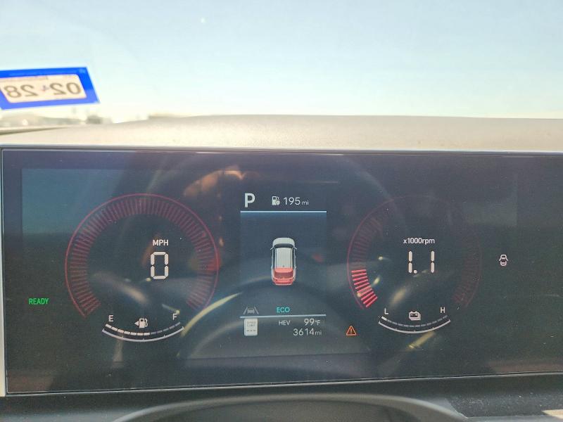 2026 Hyundai Tucson მანქანა იყიდება აუქციონზე, vin: KM8JBDD20TU435935, აუქციონის ნომერი: 53977306