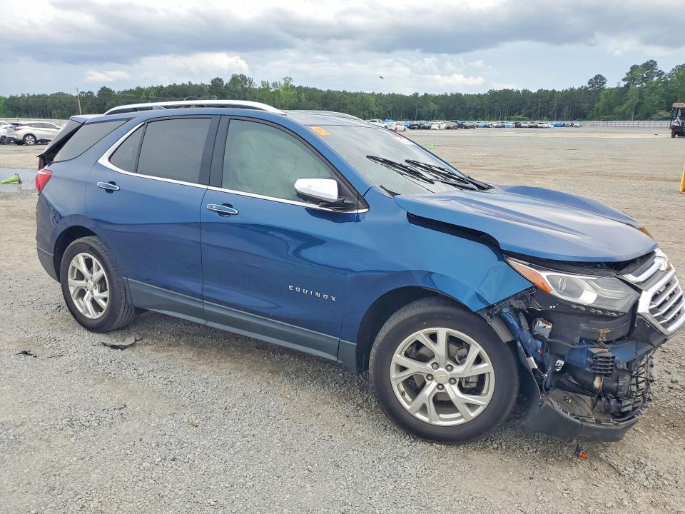 Aukcja sprzedaży 2020 Chevrolet Equinox, vin: 2GNAXNEV9L6231578, numer aukcji: 55057306