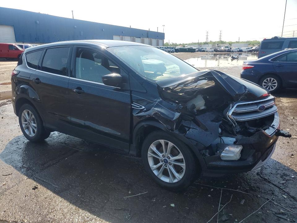 Aukcja sprzedaży 2017 Ford Escape, vin: 1FMCU0GD4HUA48515, numer aukcji: 54318006