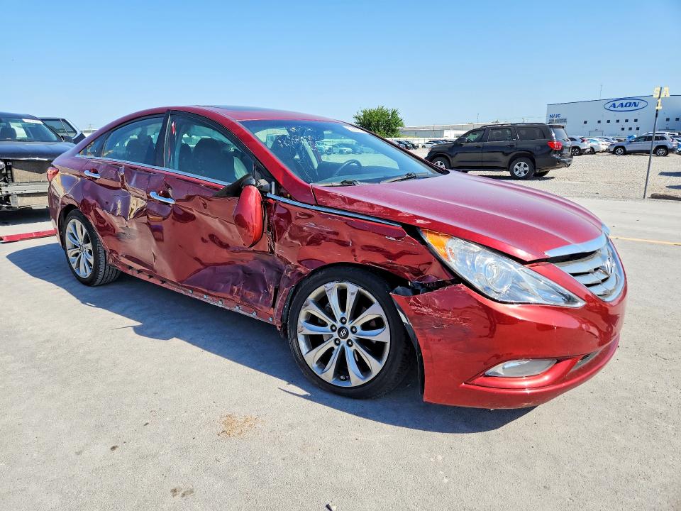 Продаж на аукціоні авто 2012 Hyundai Sonata, vin: 5NPEC4AB0CH392361, номер лоту: 53659716