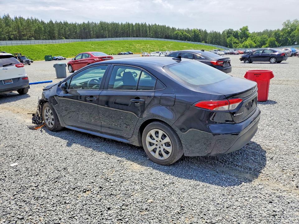 55429406 :رقم المزاد ، 5YFB4MDE9PP034058 vin ، 2023 Toyota Corolla مزاد بيع