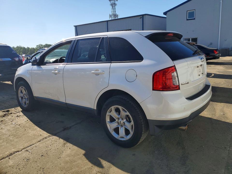 Aukcja sprzedaży 2013 Ford Edge, vin: 2FMDK4JC8DBB59098, numer aukcji: 54556146