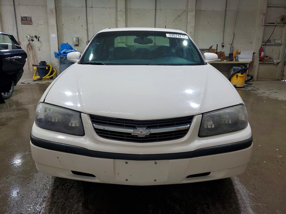 Aukcja sprzedaży 2001 Chevrolet Impala, vin: 2G1WF55K419206440, numer aukcji: 53574216