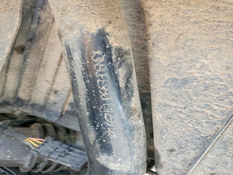 52764976 :رقم المزاد ، 3NSVFE990FF429912 vin ، 2015 Polaris Rzr مزاد بيع