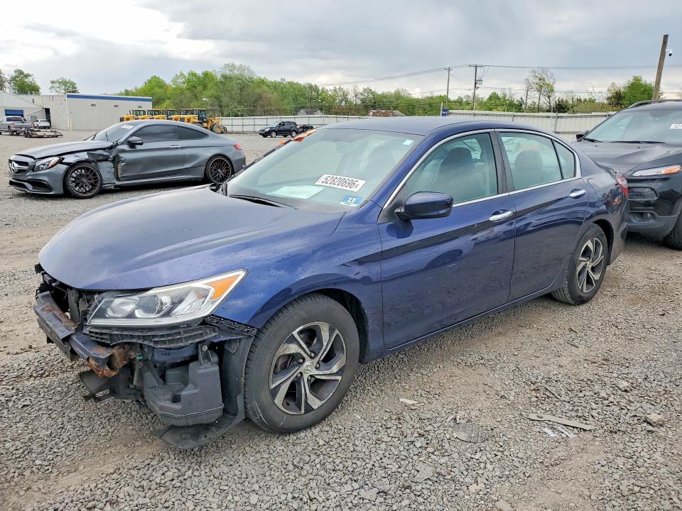 Aukcja sprzedaży 2016 Honda Accord, vin: 1HGCR2F35GA116106, numer aukcji: 52820696