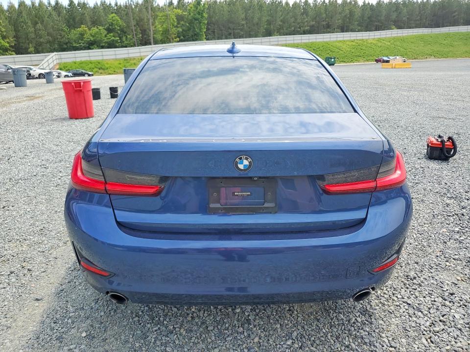 Aukcja sprzedaży 2021 Bmw 330i, vin: 3MW5R1J01M8B58873, numer aukcji: 53238796