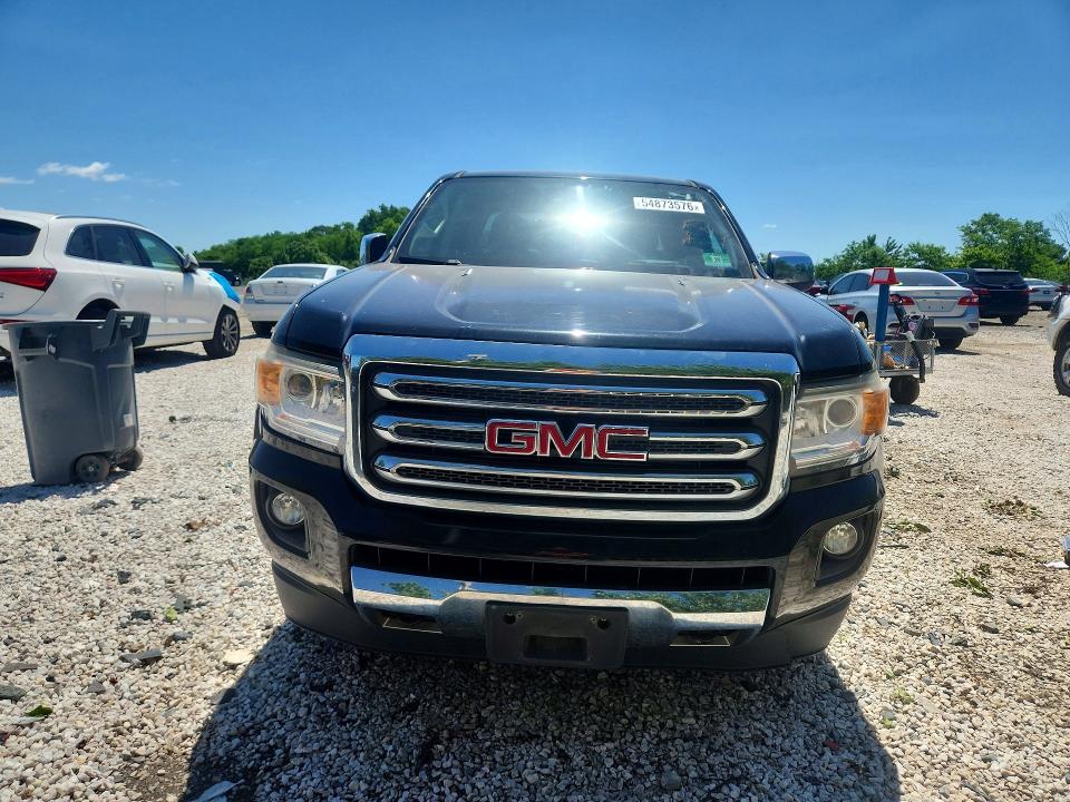 Aukcja sprzedaży 2016 Gmc Canyon, vin: 1GTP6DE14G1321419, numer aukcji: 54873576