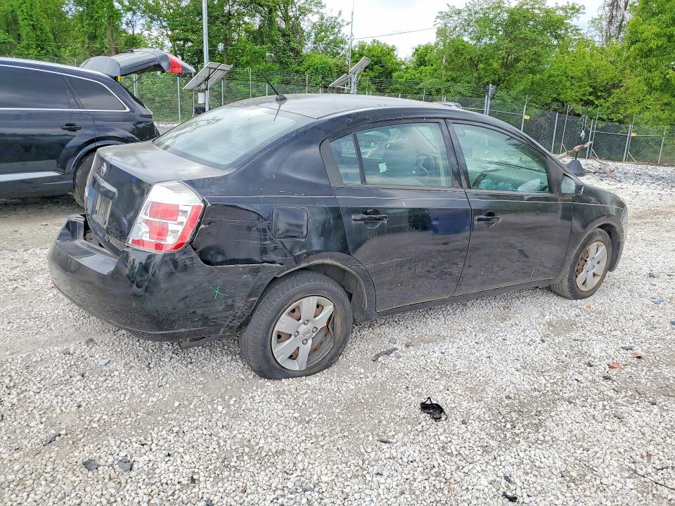 Продаж на аукціоні авто 2008 Nissan Sentra, vin: 3N1AB61E98L724220, номер лоту: 52616906