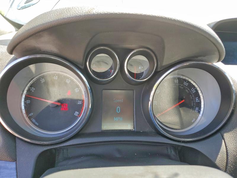 Продаж на аукціоні авто 2014 Buick Encore, vin: KL4CJCSB3EB635150, номер лоту: 54629066
