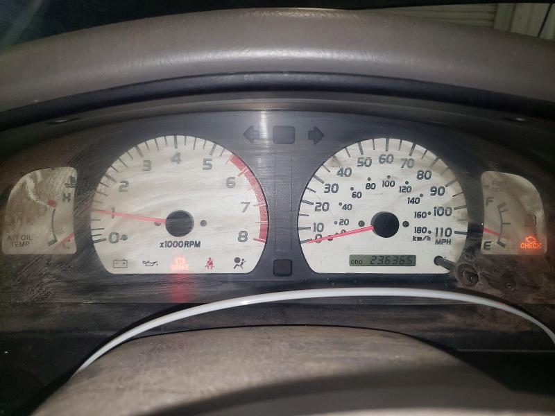 Aukcja sprzedaży 2002 Toyota Tacoma, vin: 5TEHN72N72Z055649, numer aukcji: 53140826