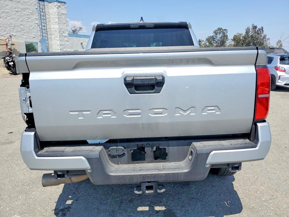 53241466 :رقم المزاد ، 3TMKB5FN9SM042282 vin ، 2025 Toyota Tacoma مزاد بيع