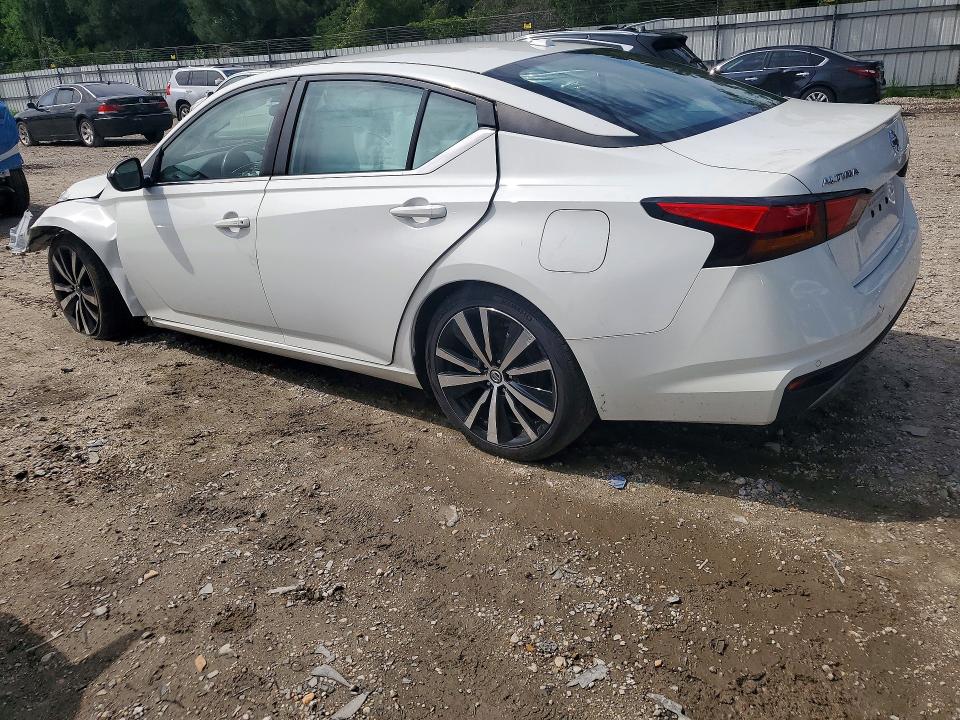 54704616 :رقم المزاد ، 1N4BL4CV5NN300535 vin ، 2022 Nissan Altima مزاد بيع