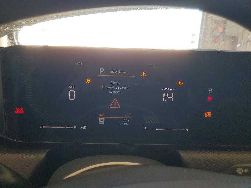 Продажа на аукционе авто 2025 Kia K4, vin: 3KPFT4DE3SE069919, номер лота: 53313786