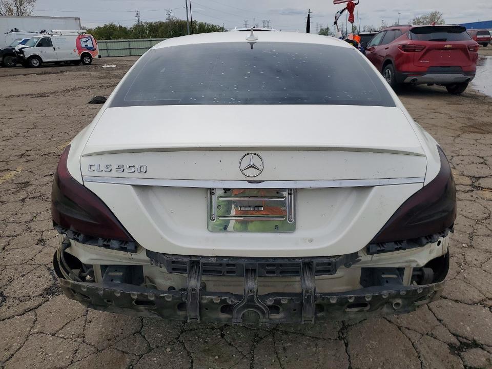 Продажа на аукционе авто 2014 Mercedes Benz Cls, vin: WDDLJ7DB0EA126090, номер лота: 51892016
