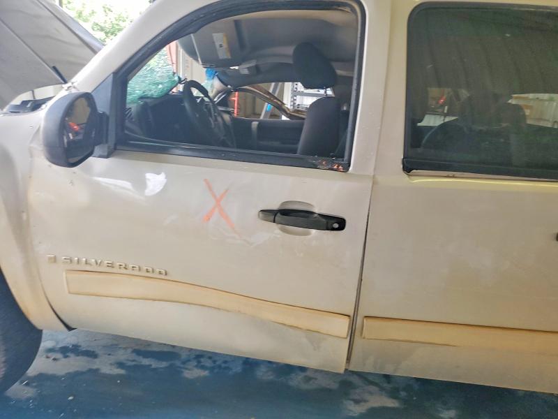 Продажа на аукционе авто 2008 Chevrolet Silverado, vin: 2GCEC13C381205823, номер лота: 55356666