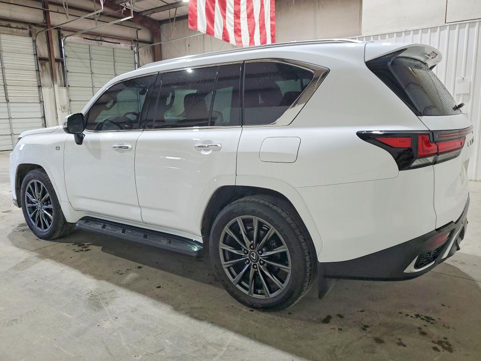Продаж на аукціоні авто 2023 Lexus Lx 600, vin: JTJMB7CX2P4031134, номер лоту: 52273626