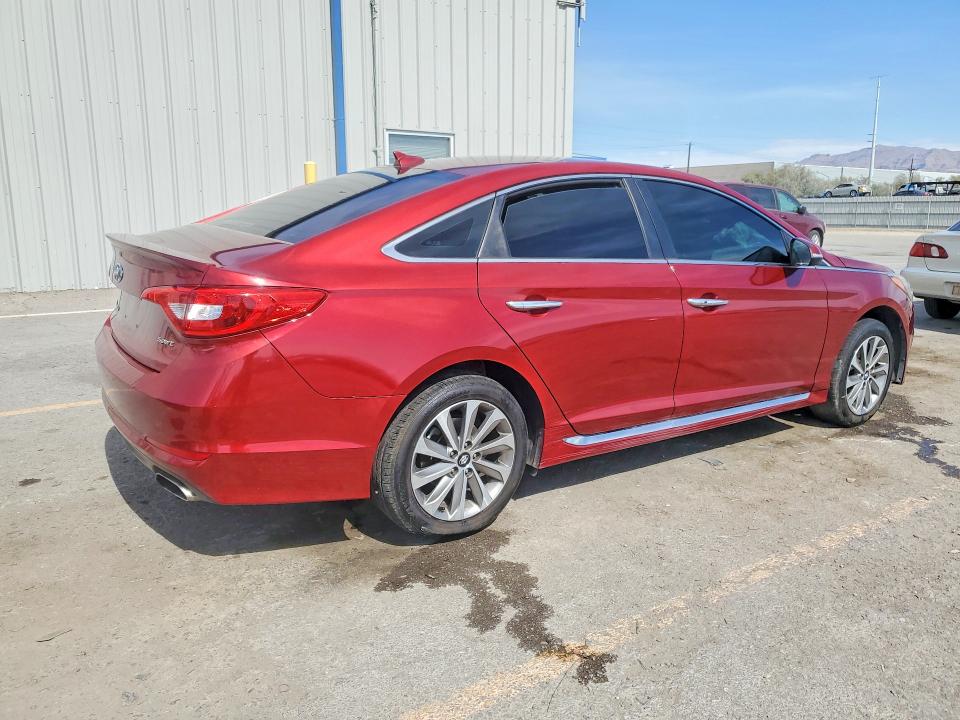 Продаж на аукціоні авто 2016 Hyundai Sonata, vin: 5NPE34AF0GH416344, номер лоту: 54626586