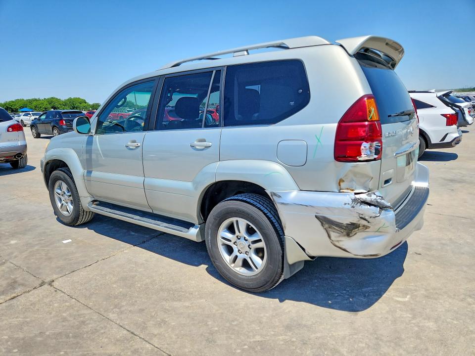 Продажа на аукционе авто 2005 Lexus Gx, vin: JTJBT20X350077295, номер лота: 53588876