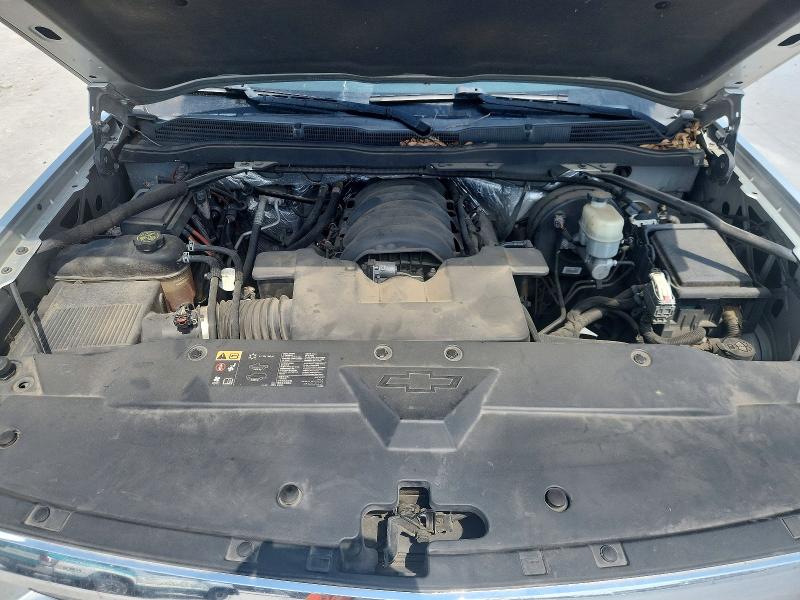 2015 Chevrolet Silverado მანქანა იყიდება აუქციონზე, vin: 3GCUKREC6FG175330, აუქციონის ნომერი: 54850716
