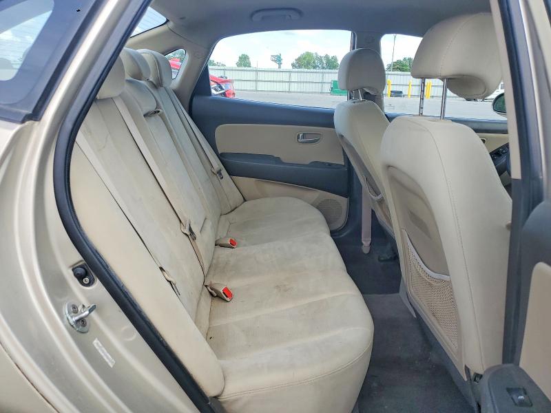 Продажа на аукционе авто 2008 Hyundai Elantra, vin: KMHDU46D28U463538, номер лота: 54779946