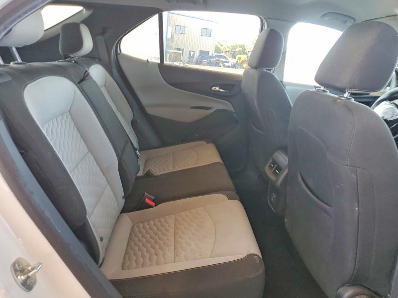 Aukcja sprzedaży 2021 Chevrolet Equinox, vin: 3GNAXHEV3MS173830, numer aukcji: 54723846