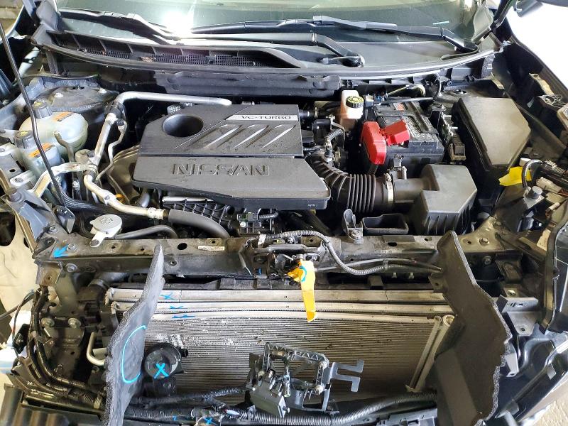 2023 Nissan Rogue მანქანა იყიდება აუქციონზე, vin: 5N1BT3AB5PC900687, აუქციონის ნომერი: 54536186