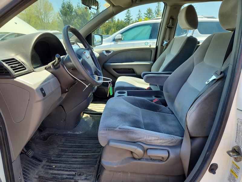 Продажа на аукционе авто 2008 Honda Odyssey, vin: 5FNRL381X8B501083, номер лота: 54609836