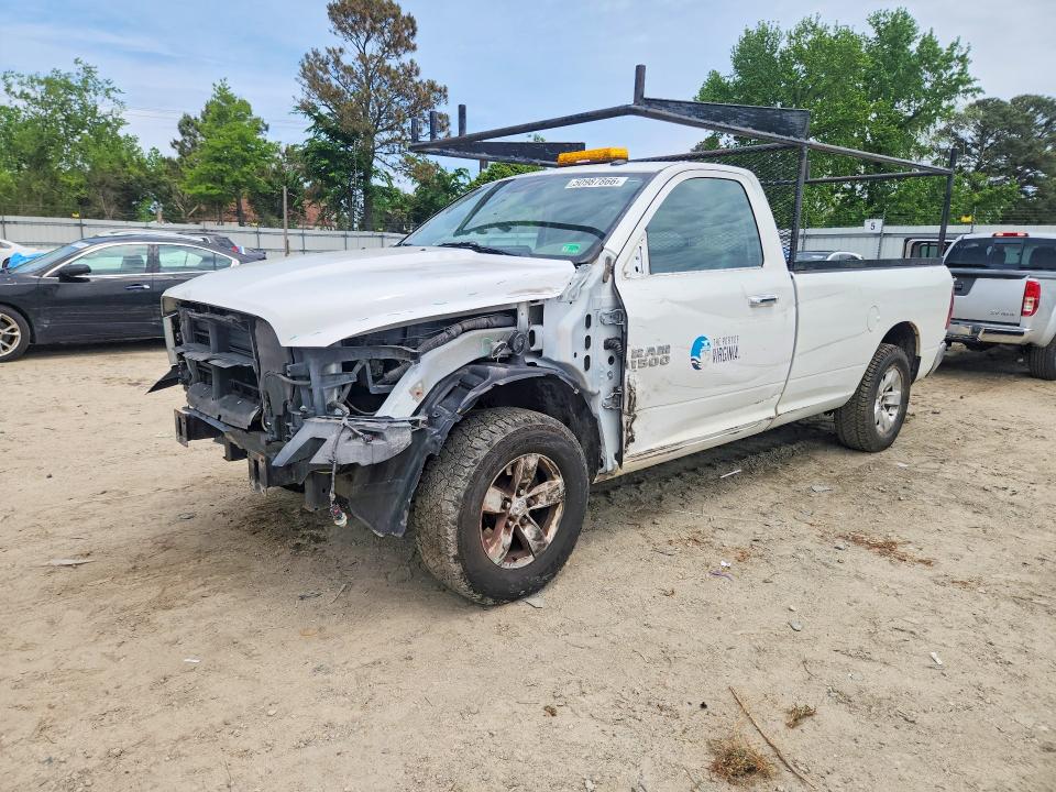 Aukcja sprzedaży 2014 Ram 1500, vin: 3C6JR7ET7EG206741, numer aukcji: 50987866
