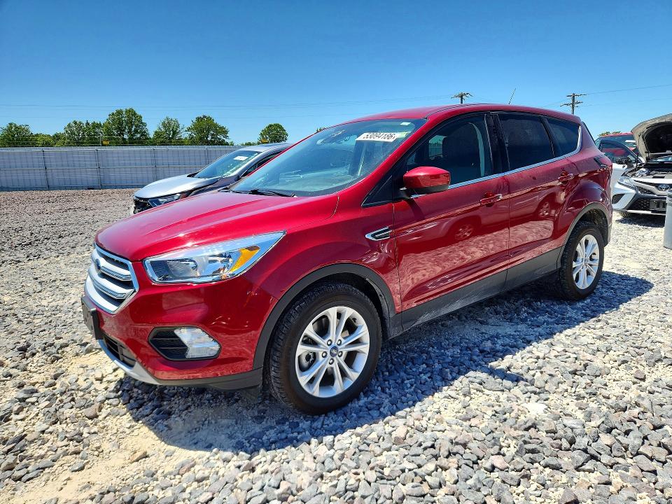 2019 Ford Escape მანქანა იყიდება აუქციონზე, vin: 1FMCU9GD0KUA18973, აუქციონის ნომერი: 53094186