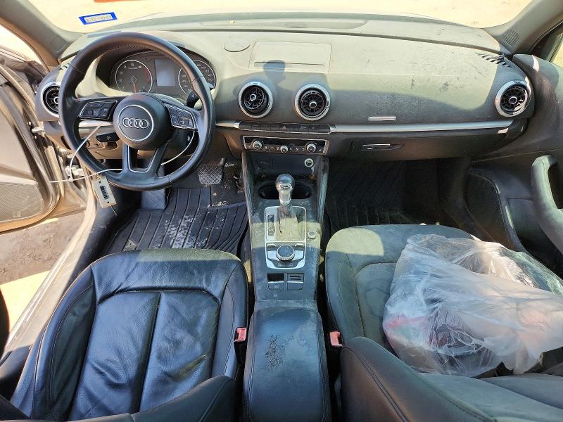 Продаж на аукціоні авто 2018 Audi A3, vin: WAUAUGFF1J1060889, номер лоту: 54394326