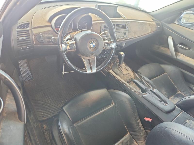 Aukcja sprzedaży 2006 Bmw Z4, vin: 4USBU53546LX01398, numer aukcji: 53784966