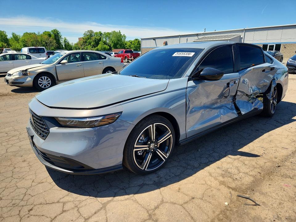 Aukcja sprzedaży 2026 Honda Accord, vin: 1HGCY2F5XTA023385, numer aukcji: 54658356