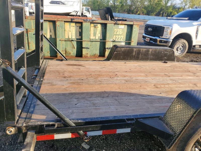 Aukcja sprzedaży 2024 Utility Trailer Manufacture Trailers, vin: 58CB1EE23RC000160, numer aukcji: 47991056
